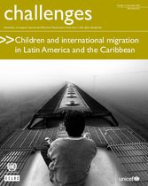 Children and international migration in Latin America and the Caribbean, Number 11, November 2010